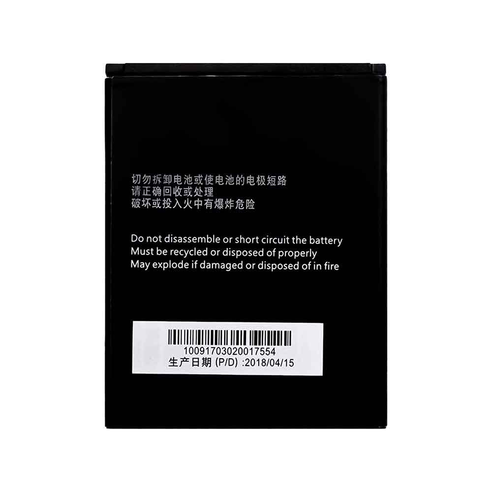 ZTE Blade L5 Plus battery