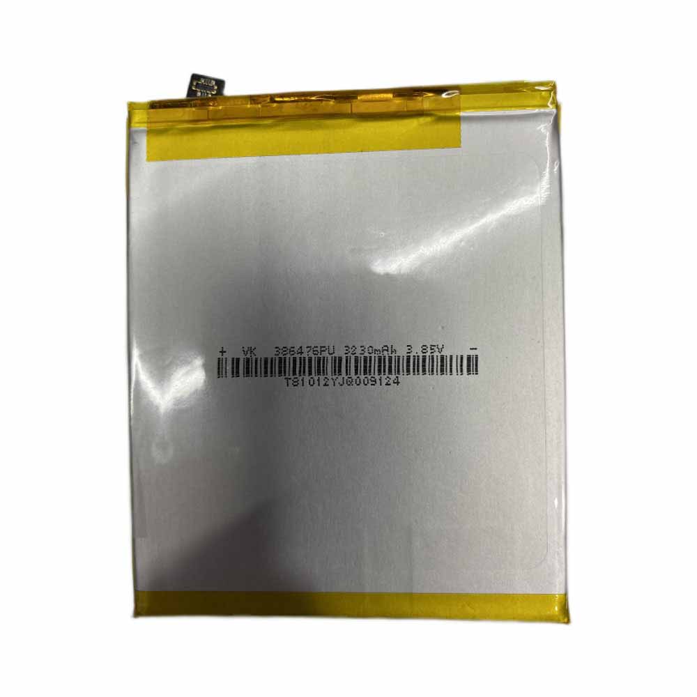 Lenovo K6 Enjoy battery
