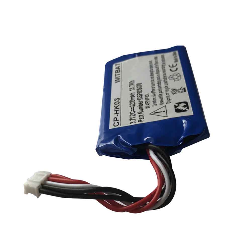Harman Kardon Esquire 2 battery