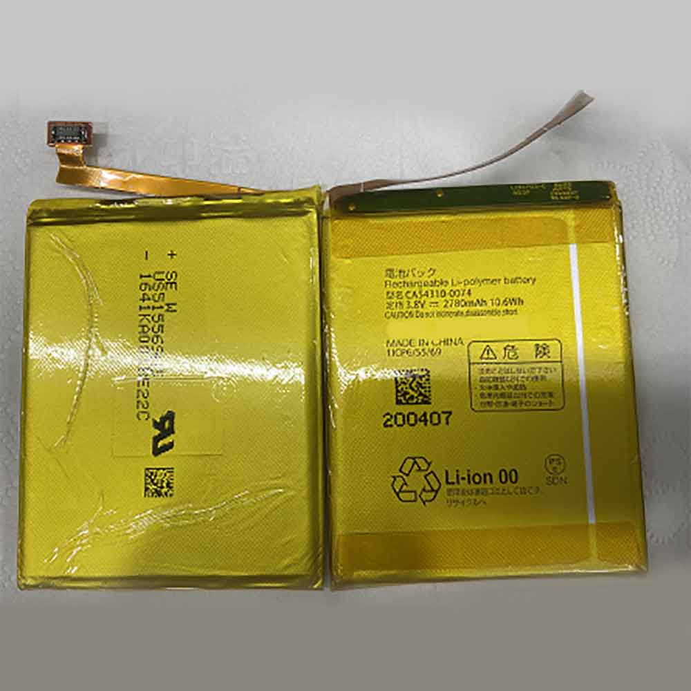 Fujitsu CA54310-0074 battery