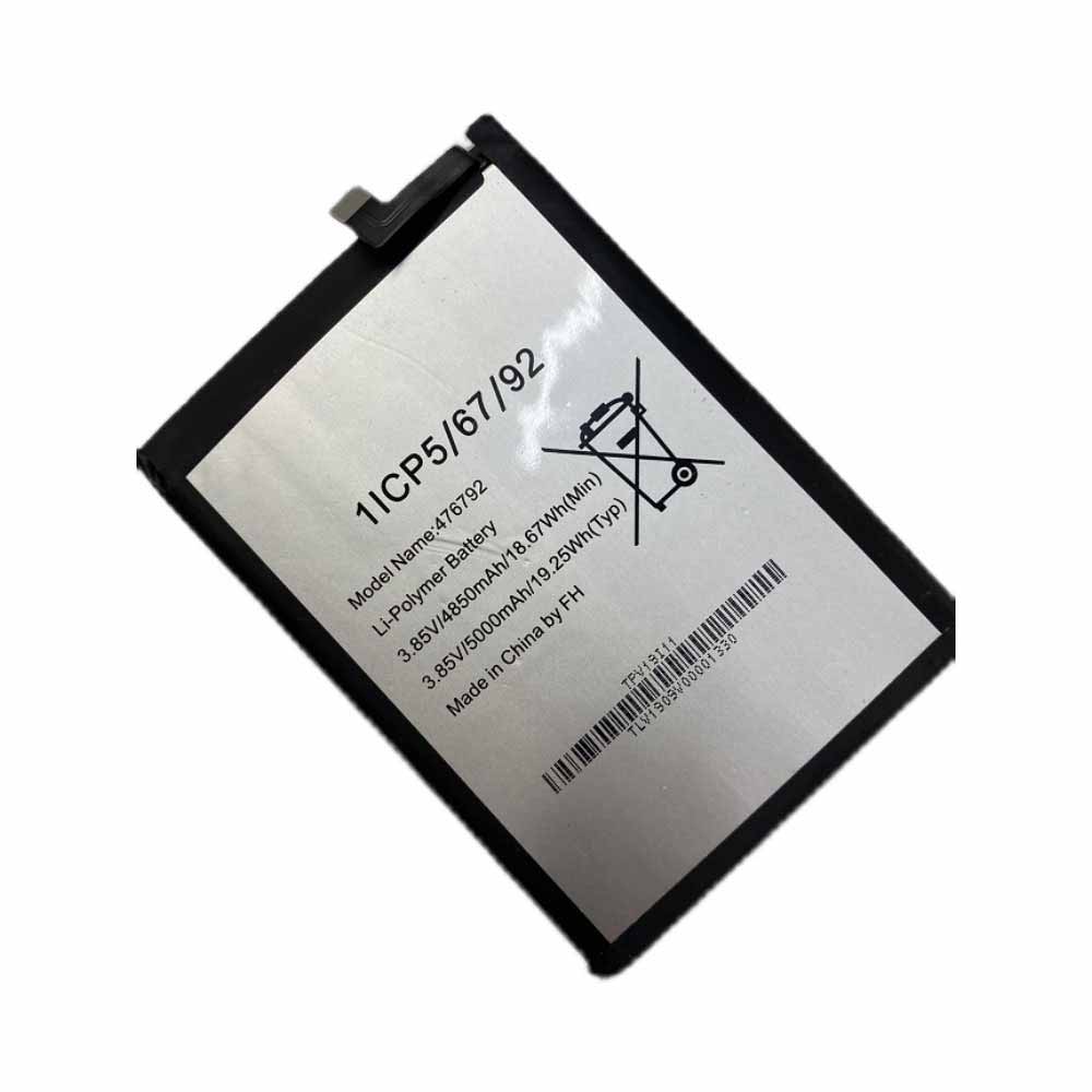 Wiko Power U10 battery