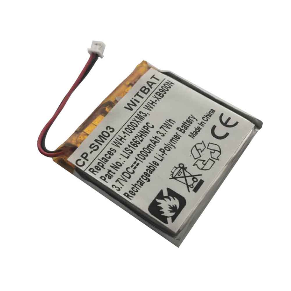 Sony WH1000XM3 battery
