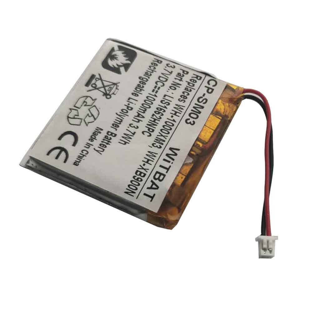 Sony WH1000XM3 battery