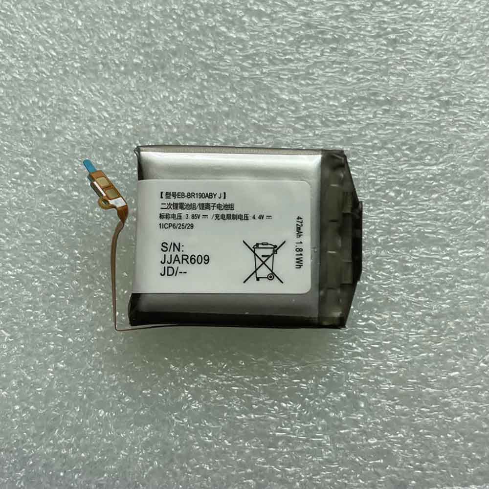 3.85V 472mAh Samsung Galaxy Buds Pro EP-QR190 Replacement Battery