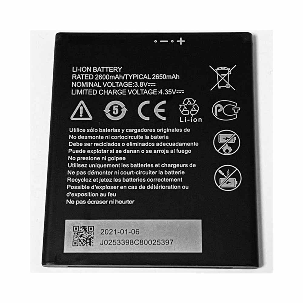 ZTE Blade A5 (2019) battery
