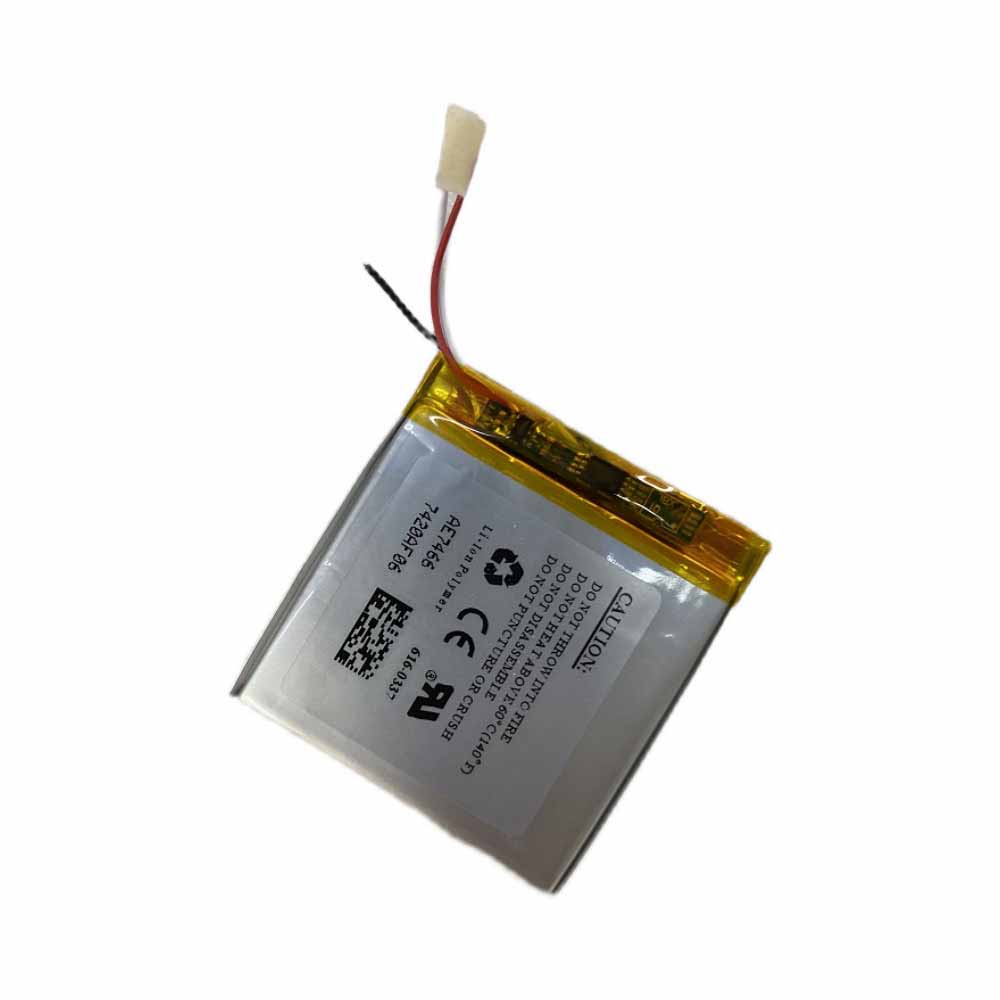 Apple iPod Nano 3 3rd 3 Gen battery