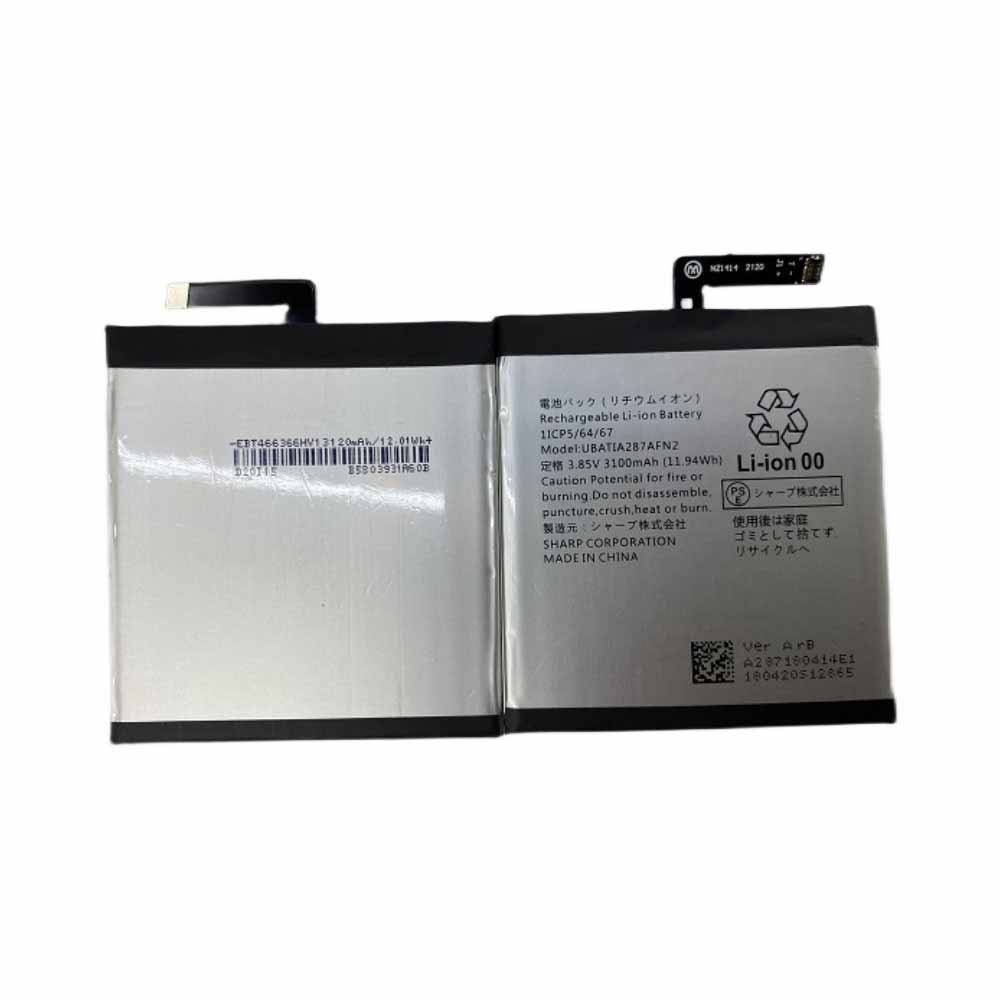Sharp Aquos R2 Sh-03k battery