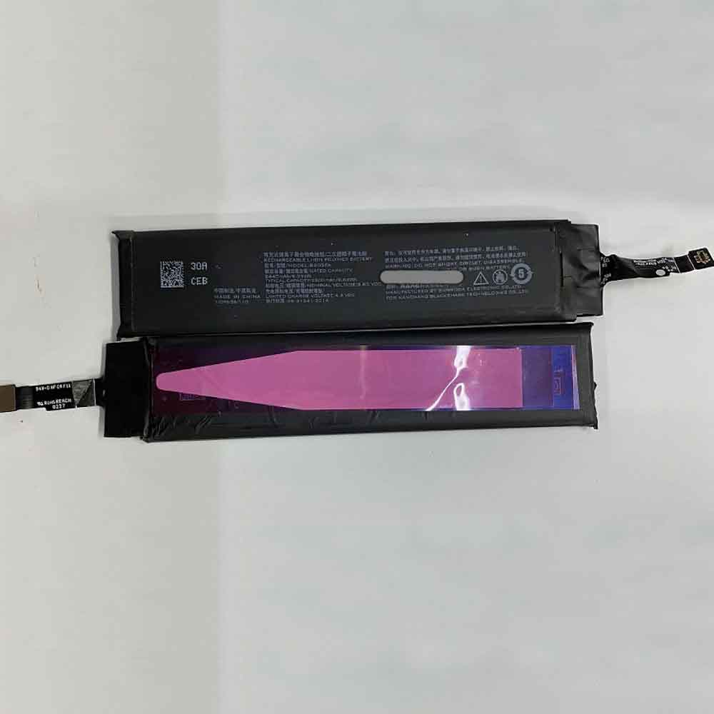 3.85V 4.40V 2300mAh 8.05WH BS05FA Smartphone Battery for Xiaomi Black Shark 3Pro
