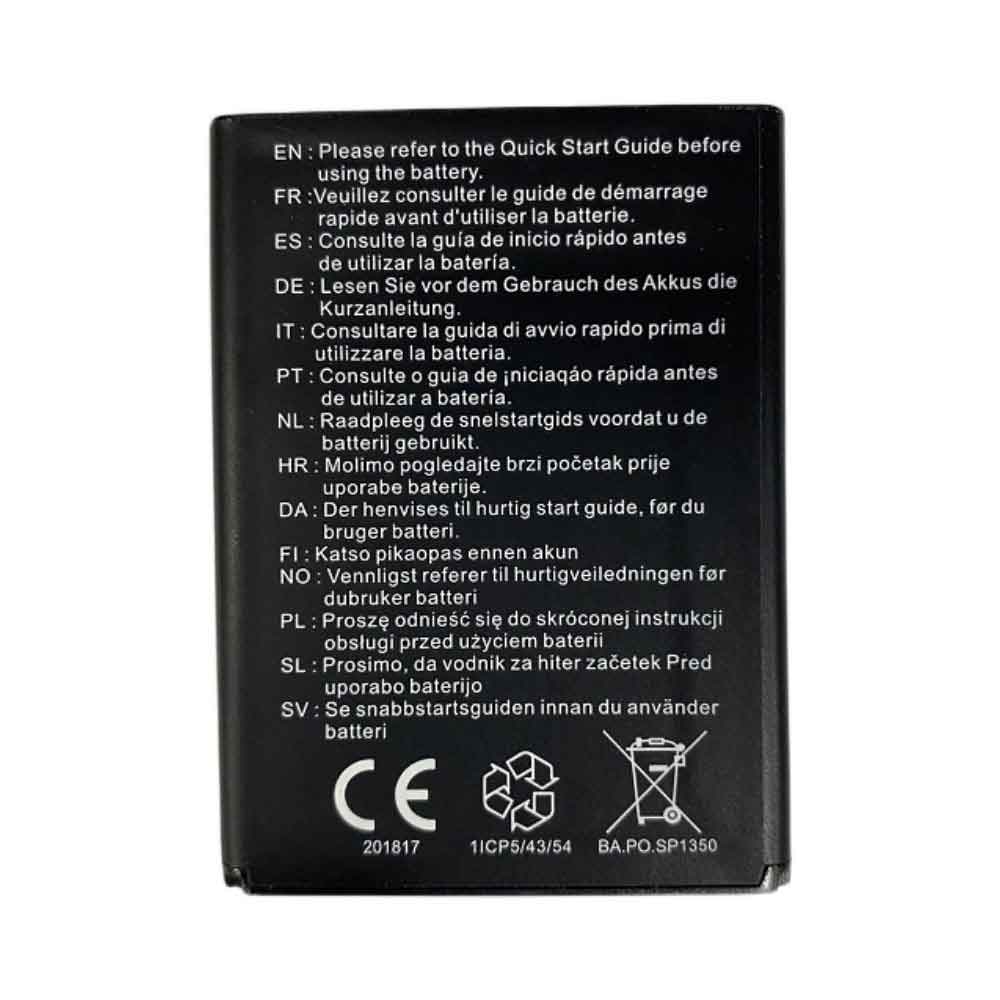 Crosscall BA PO.SP13500 battery