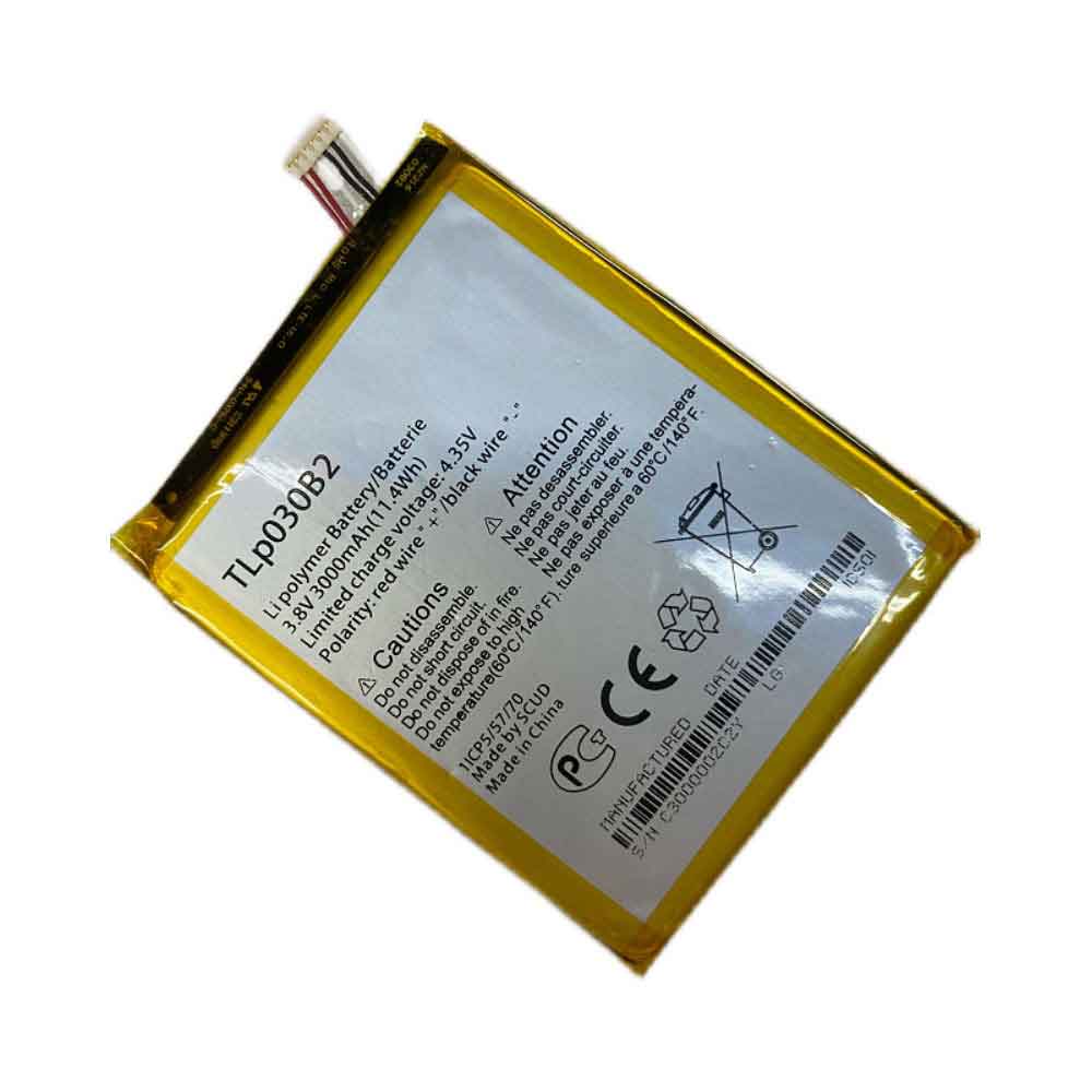 Alcatel One Touch Link Y855 battery