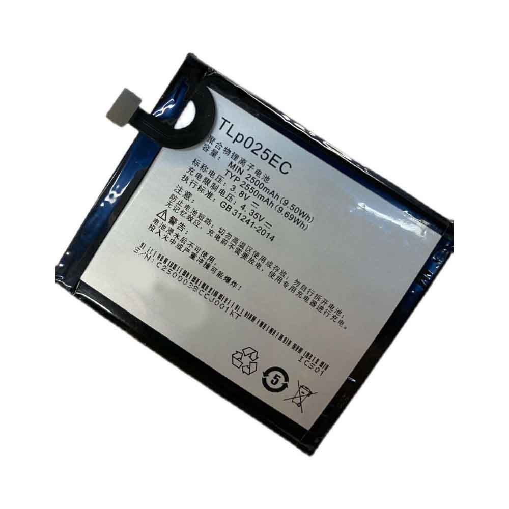 Alcatel TLp025EC battery