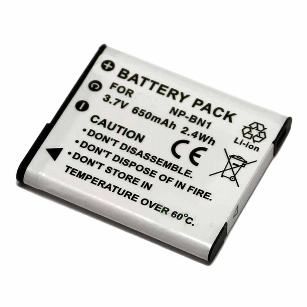 Sony W630 W570 W350 WX100 WX150 W710 TX7 W670 battery