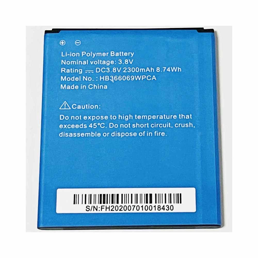 YES HB366069WPCA battery