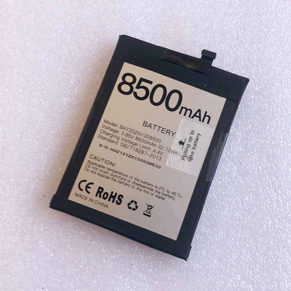 Doogee S86 S86Pro battery