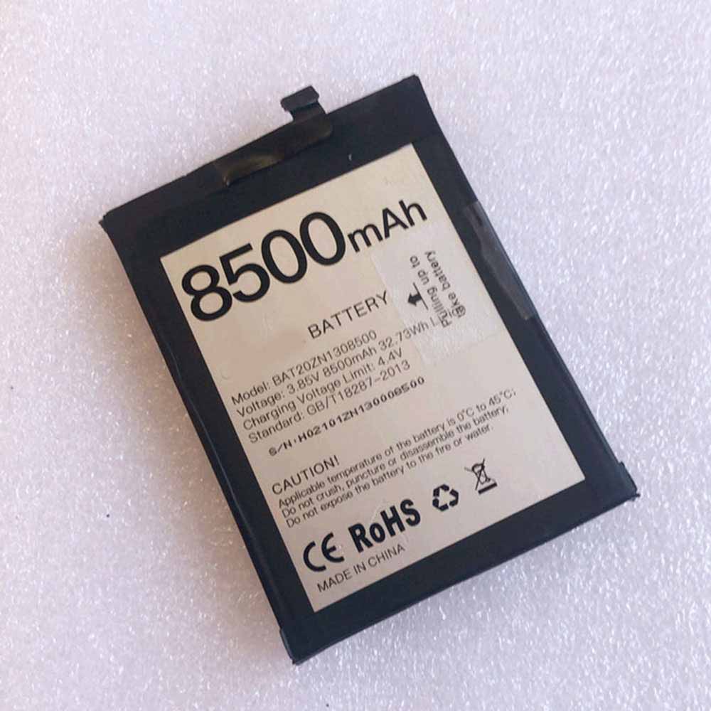 Doogee S86 S86Pro battery