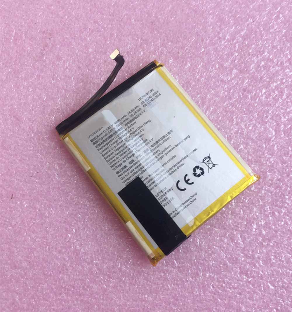 3.85V 4.4V 4900mAh 18.86WH LPN385490A Smartphone Battery for Hisense F50 5G
