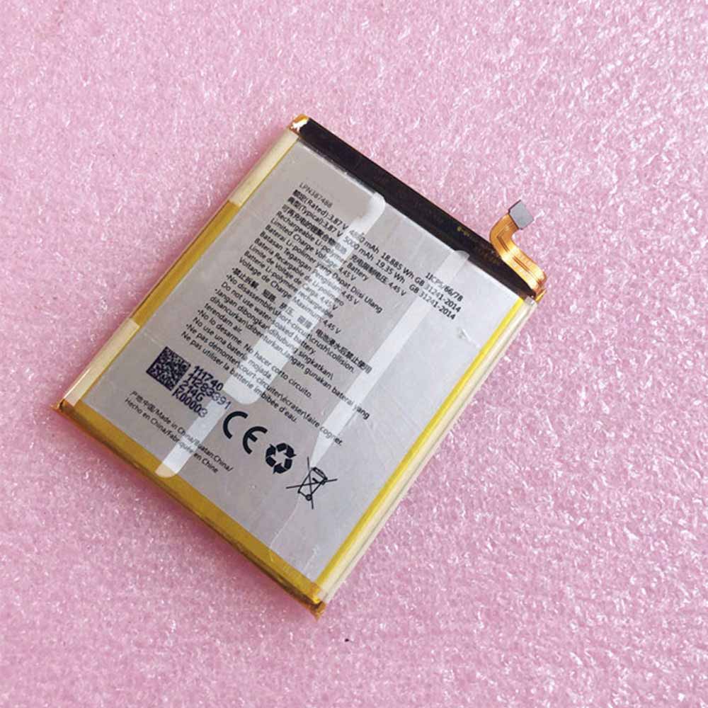 Hisense LPN387488 battery