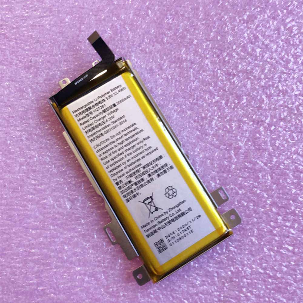 3.8V 4.35V 3000mAh 11.4WH VQT281 Smartphone Battery for Other VQT281
