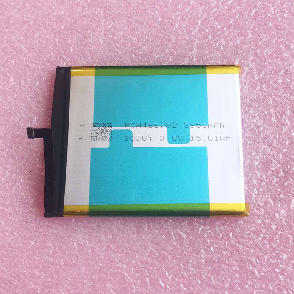 3.8V 4.35V 3950mAh 15.01WH PCH466782 Smartphone Battery for Other PCH466782