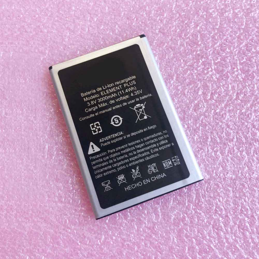 Kalley Element Plus battery