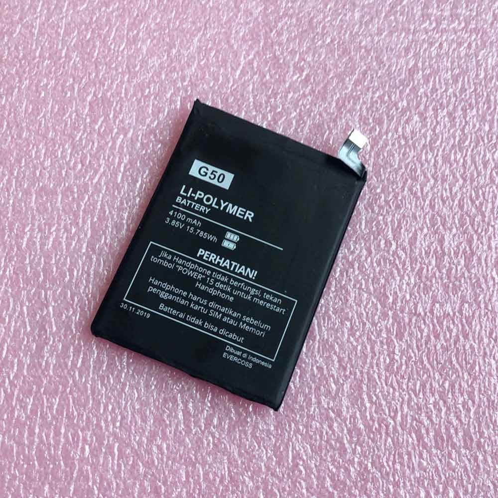 3.85V 4.4V 4100mAh 15.785WH G50 Smartphone Battery for Luna G50