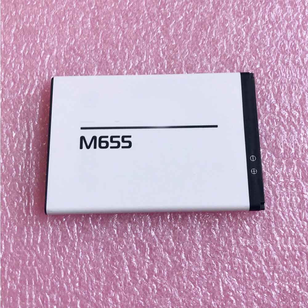 3.8V 4.35V 3200mAh 12.16WH M655 Smartphone Battery for S-Tell M655