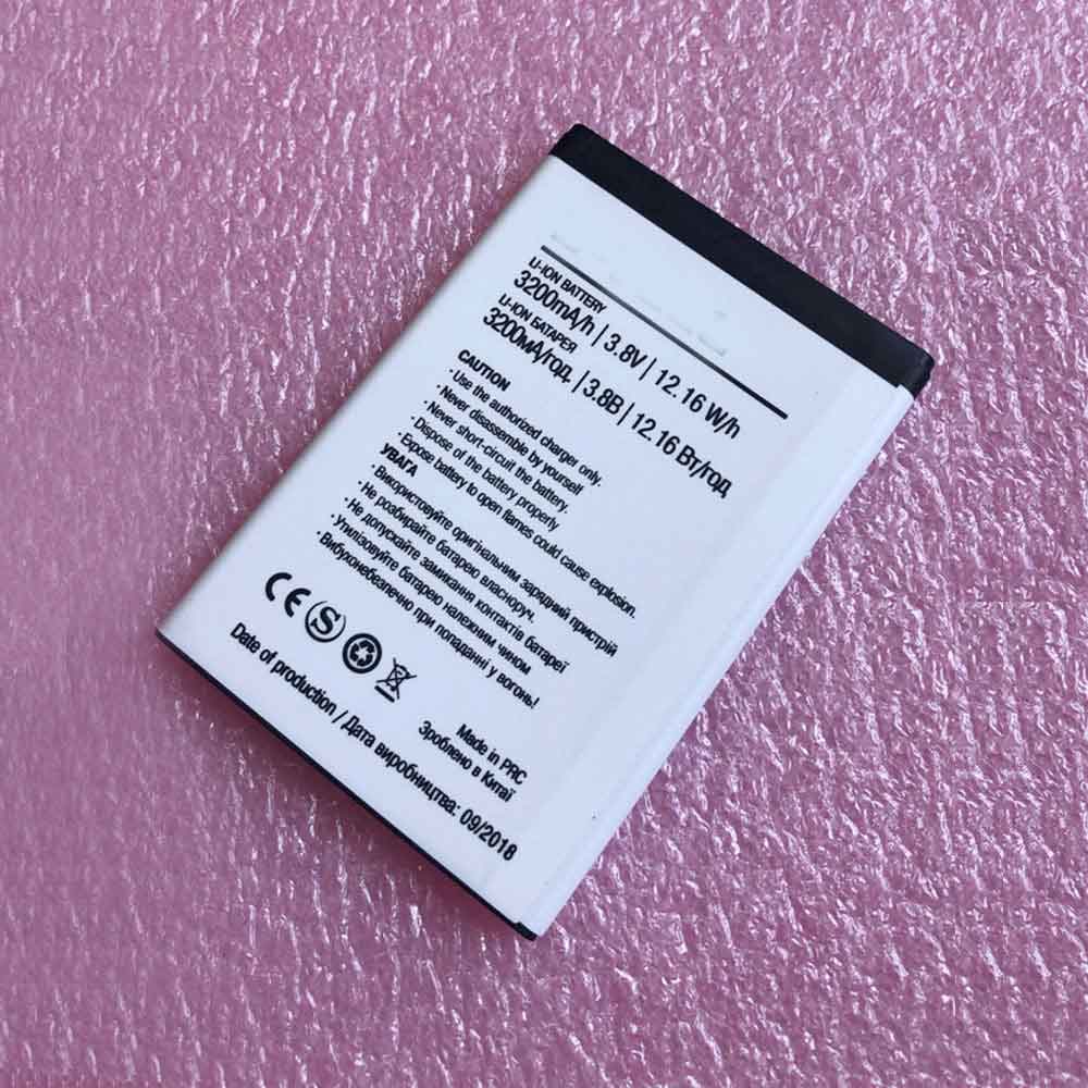 S-Tell M655 battery