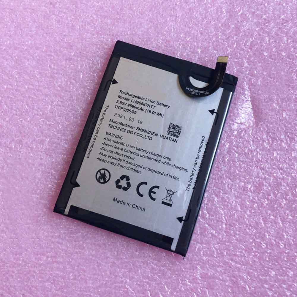 Blackview A100 battery