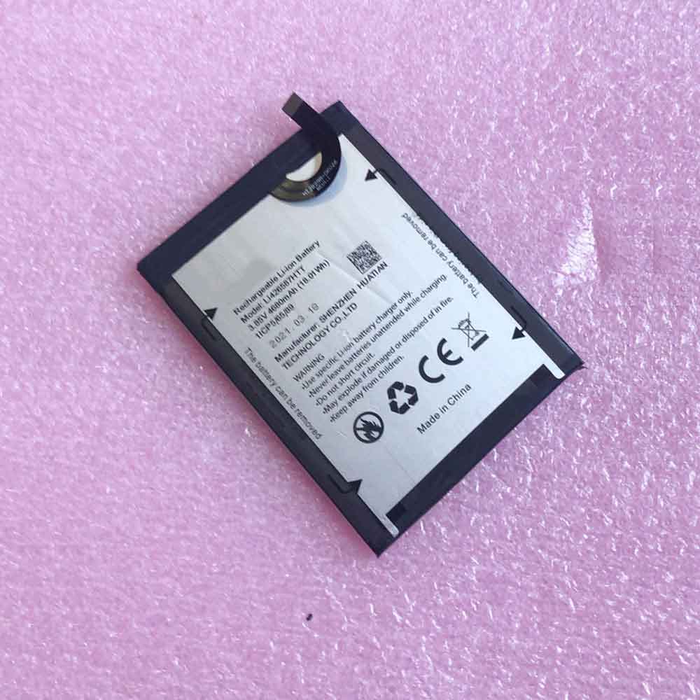 Blackview A100 battery