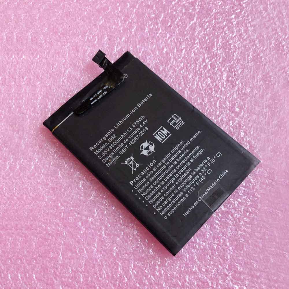 Cellacom S62 battery