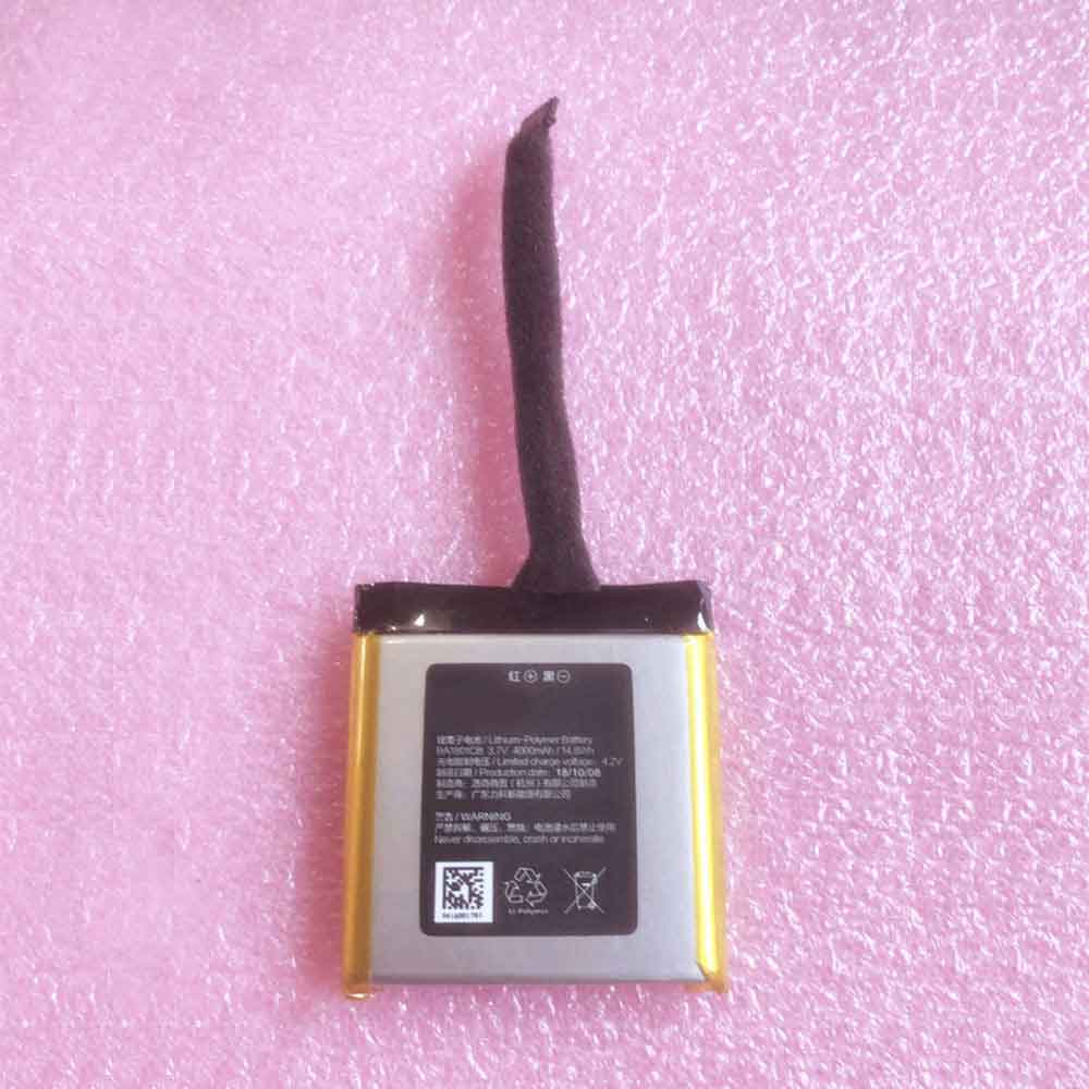 3.7V 4.2V 4000mAh 14.8WH BA1801CB Bluetooth Speakers Battery for Rokid Smart Speaker