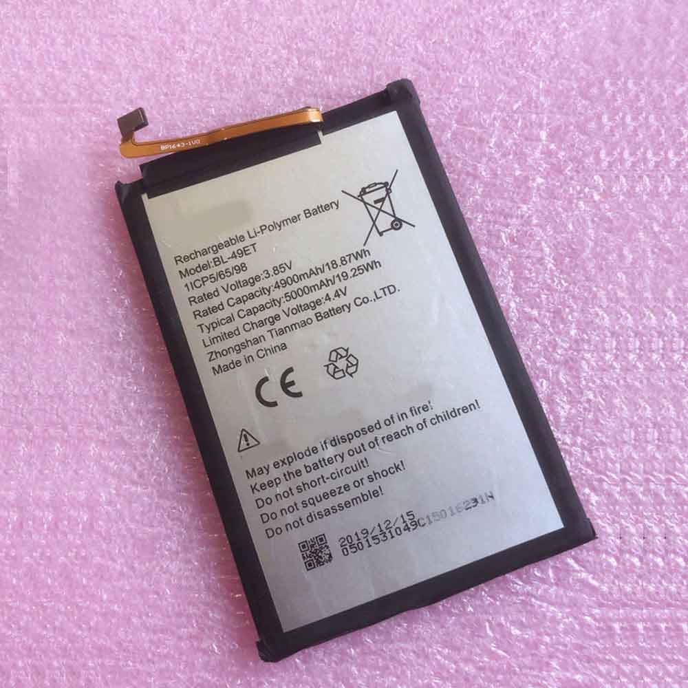 Tecno BL-49ET battery