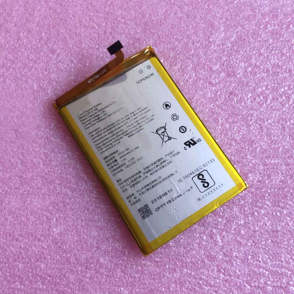 Coolpad CPLD-192 battery