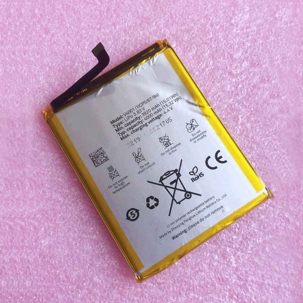 Vsmart V4001 battery