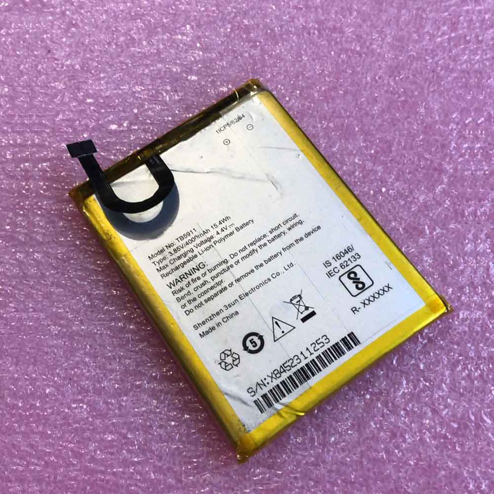 Smartron TB5911 battery