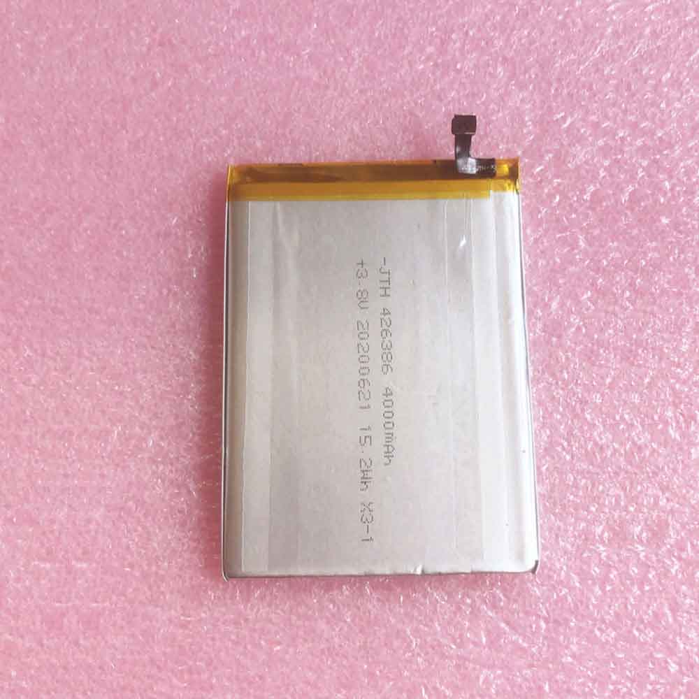3.8V 4000mAh 15.2WH K-Touch X27S Replacement Battery