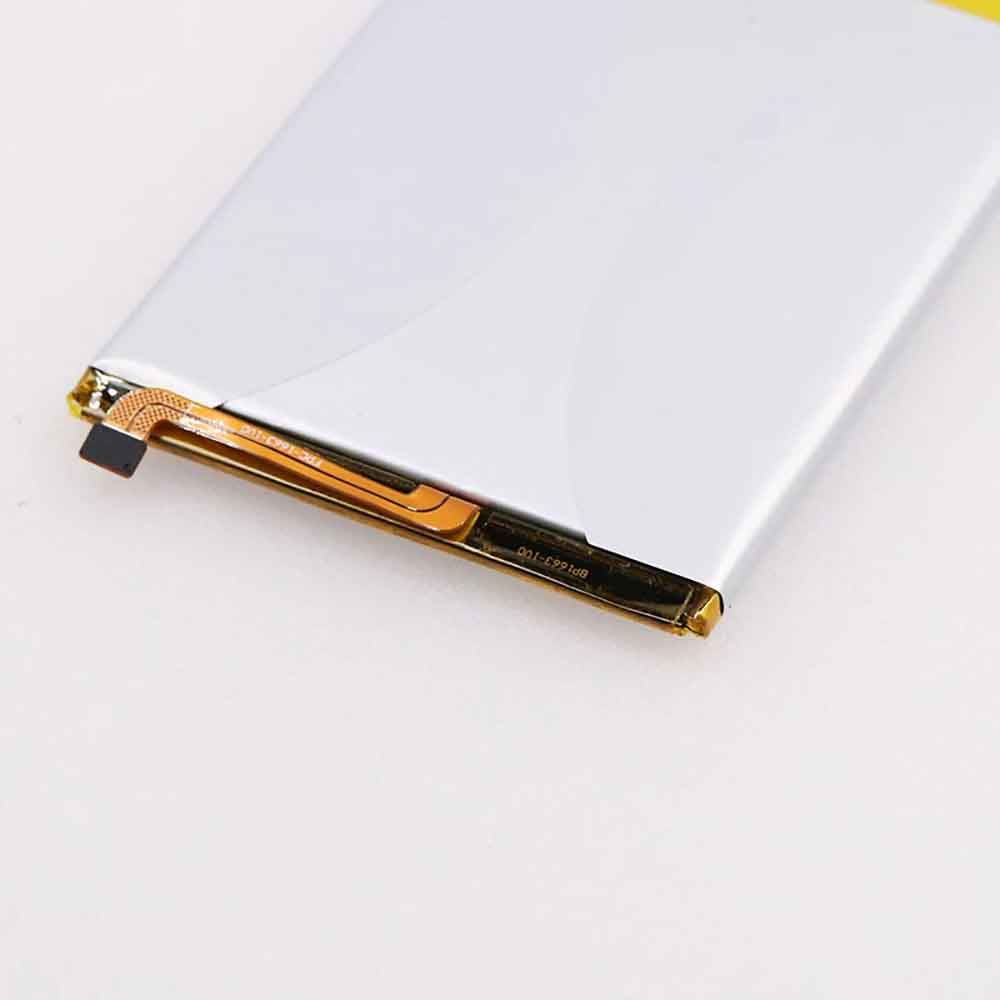 Cubot P30 battery