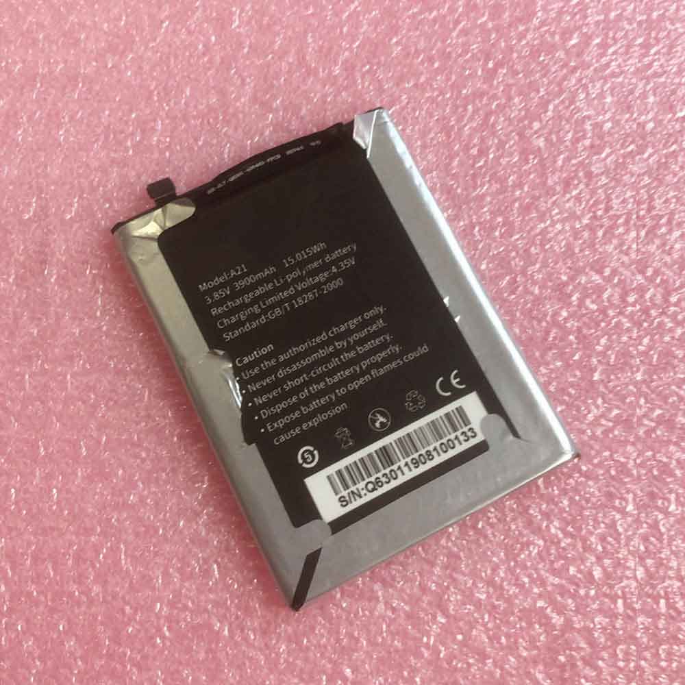 Hiking A21 battery