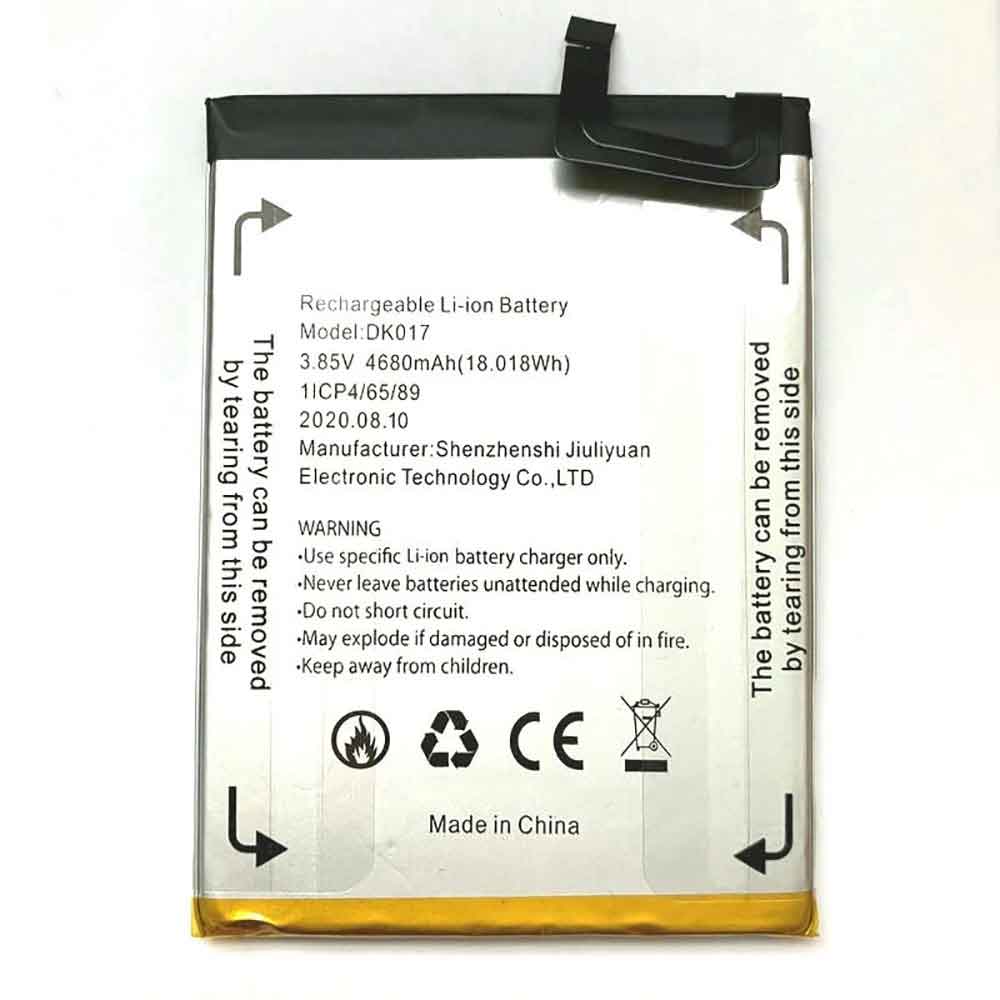 Blackview A80 Pro battery