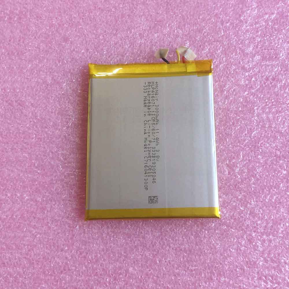 3.8V 3000mAh 11.4WH MLP416071 Tablet Battery for McNair C716041300P
