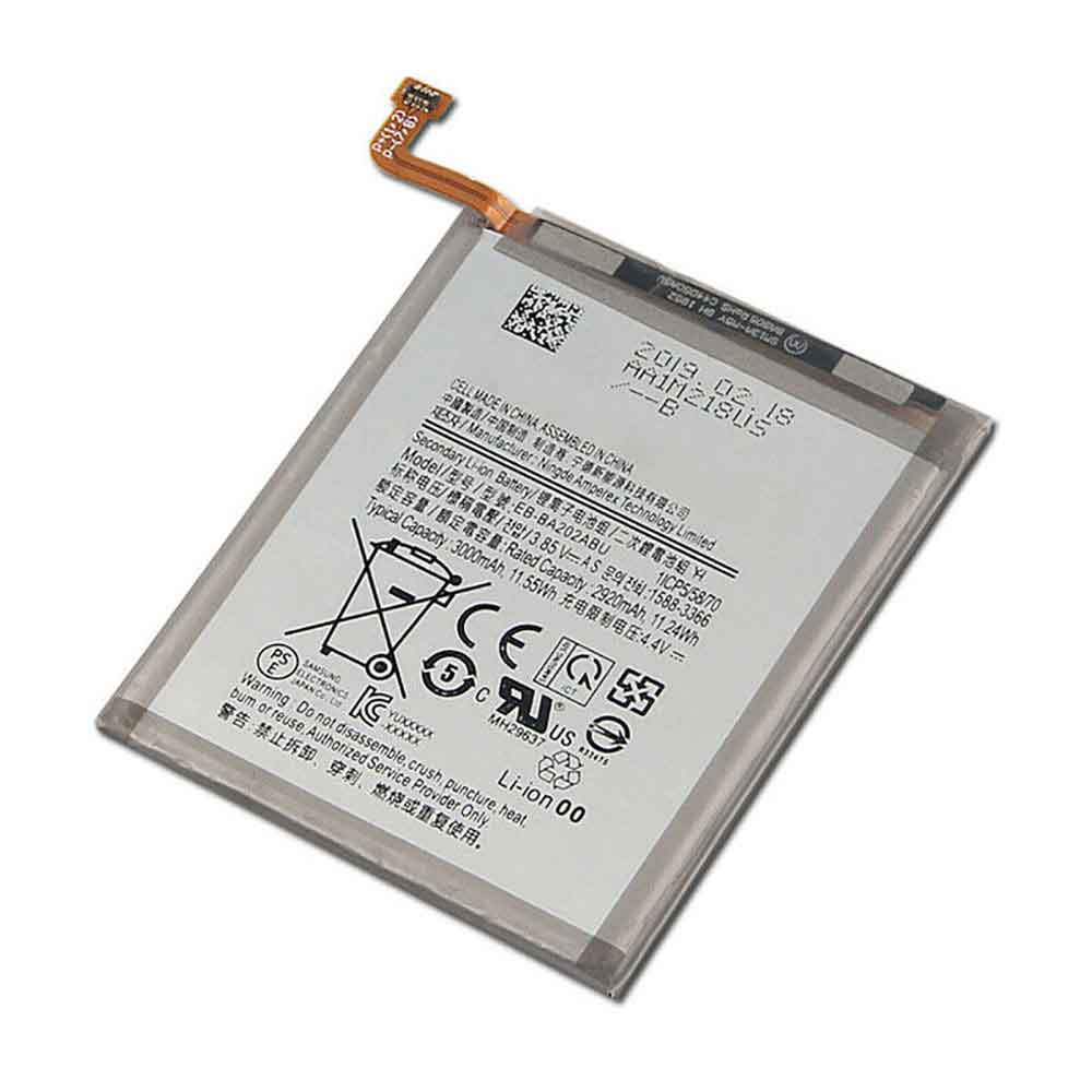 Samsung Galaxy A20e battery