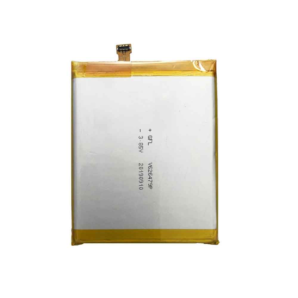 3.85V 5500MAH Ulefone Armor 7 Replacement Battery