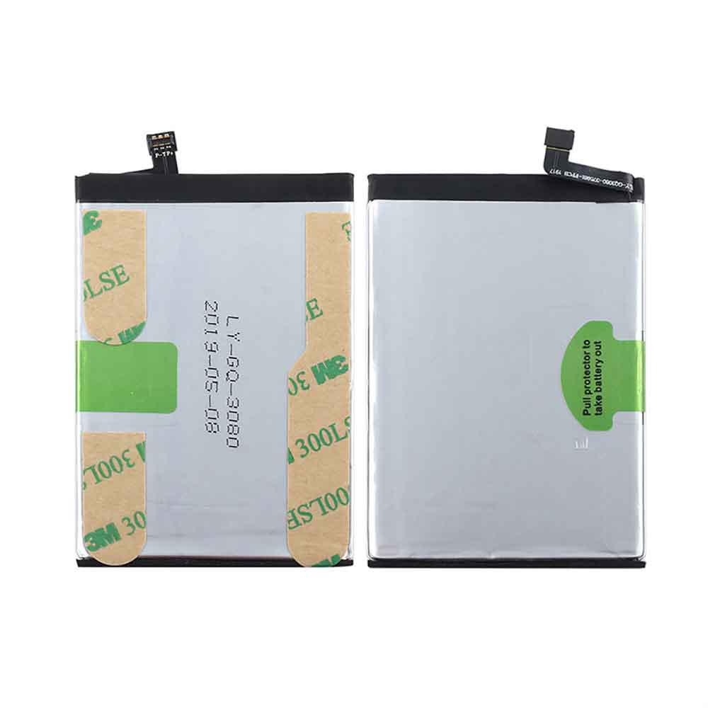 3.85V 3430MAH Ulefone S11 Note 7 Replacement Battery