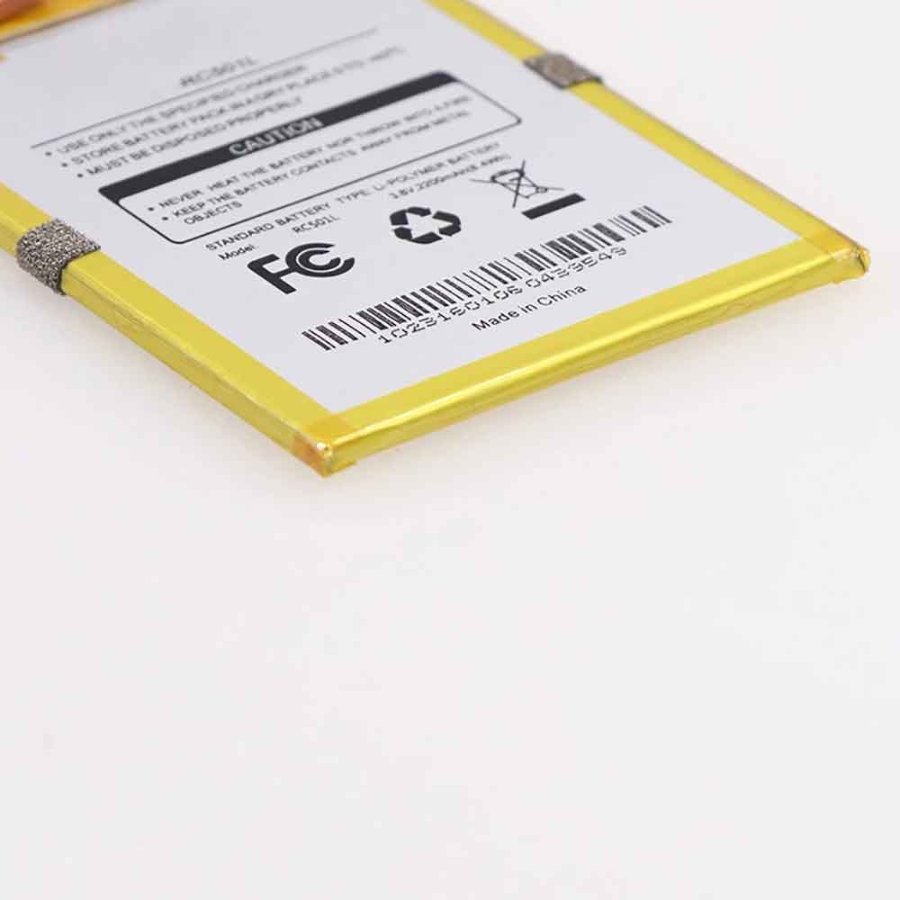 ZTE Orbic-RC501L battery