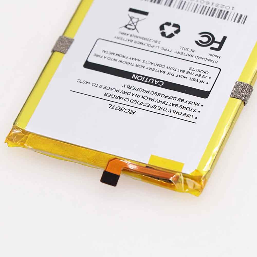ZTE Orbic-RC501L battery
