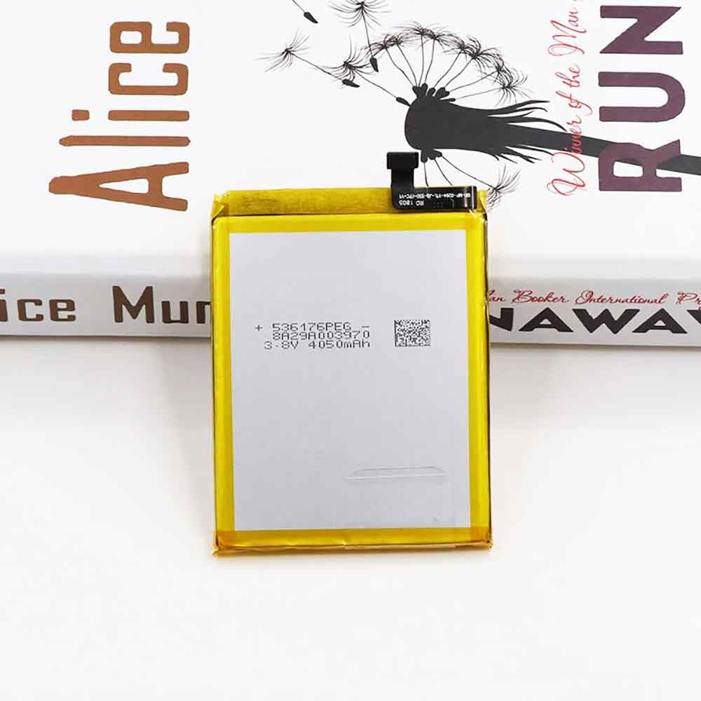 Oukitel U18 battery