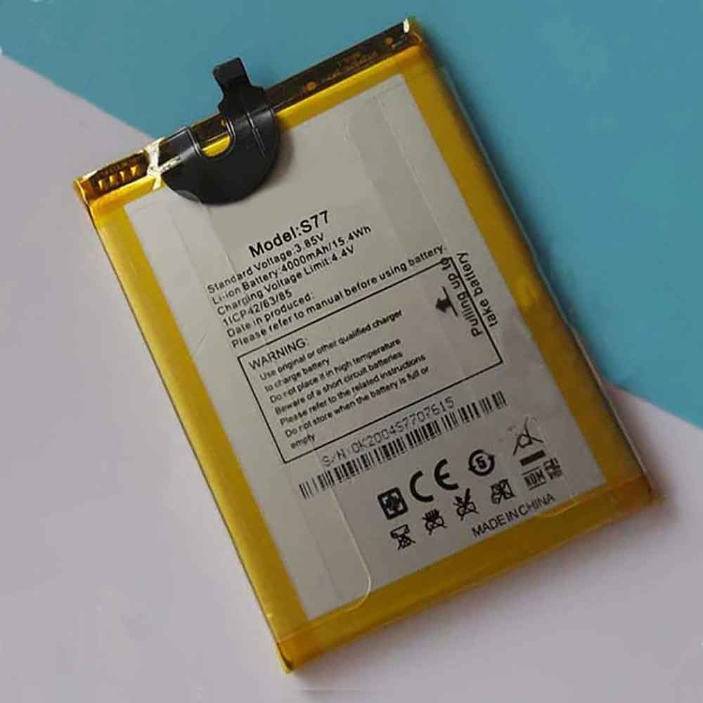 Oukitel C18 Pro battery