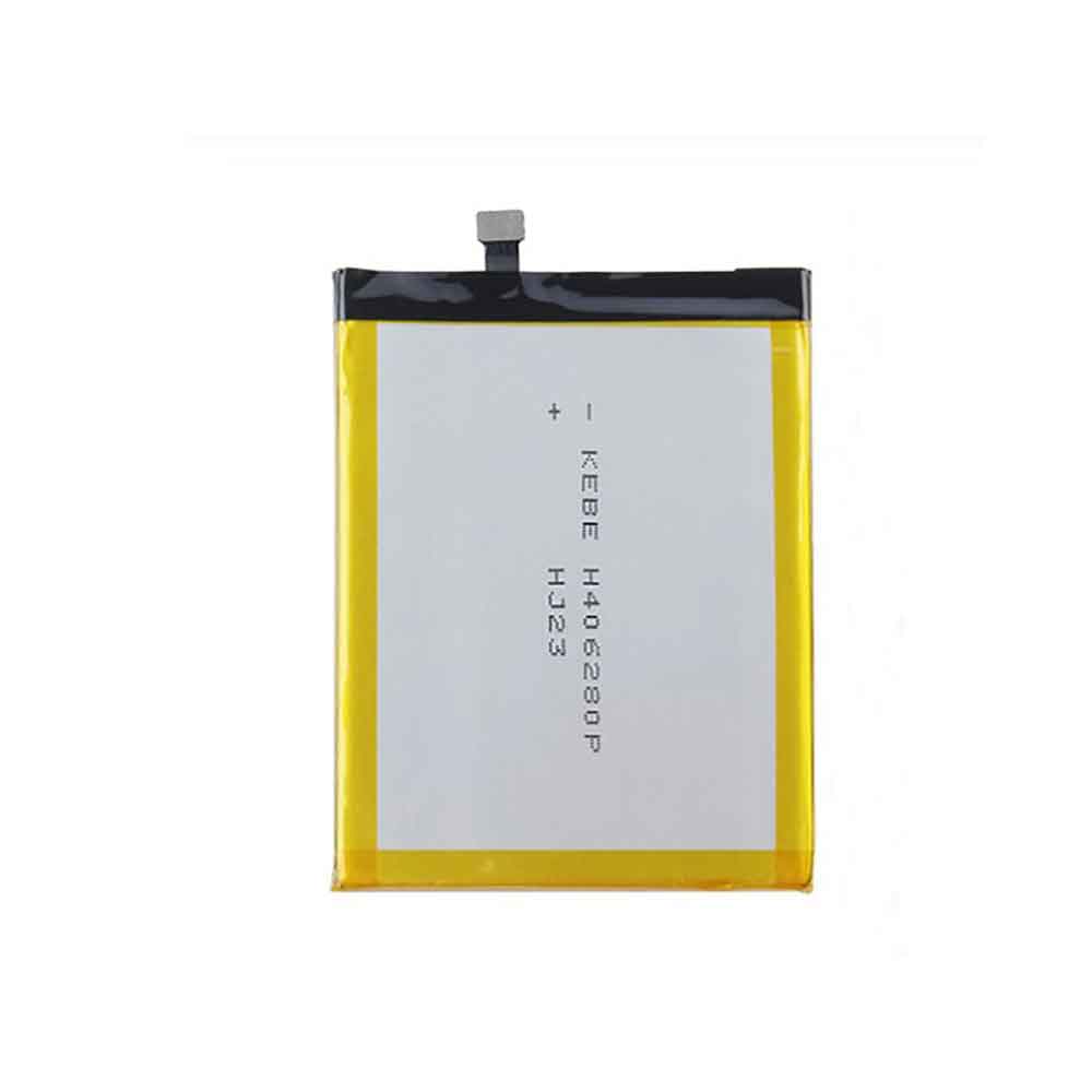  3600mAh S8_Plus Smartphone Battery for Bluboo S8 Plus S8+
