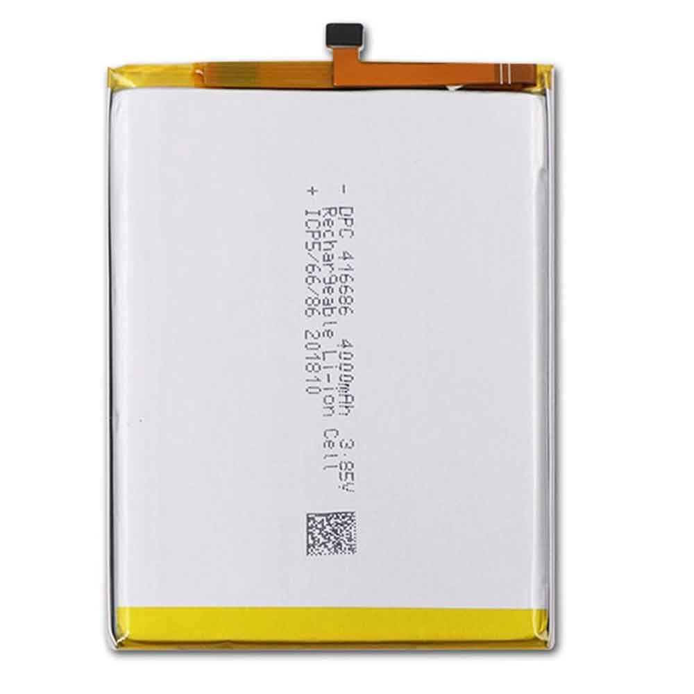 3.85V 4000mAh Elephone A5 Replacement Battery