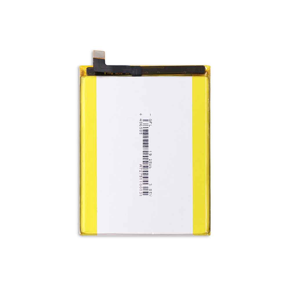 3.85V 3000MAH 19.25WH Elephone P8 Max Replacement Battery